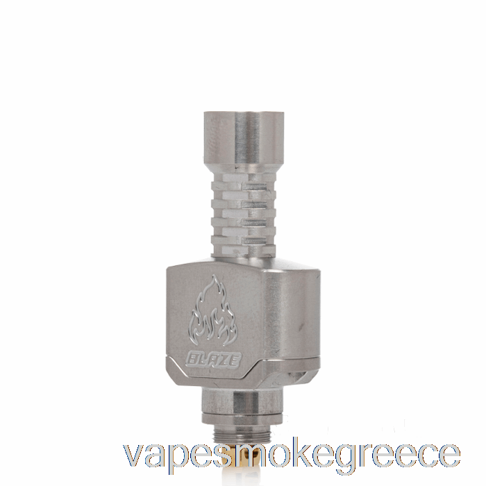 Vape Greece Thunderhead δημιουργίες Blaze Bridge Inox